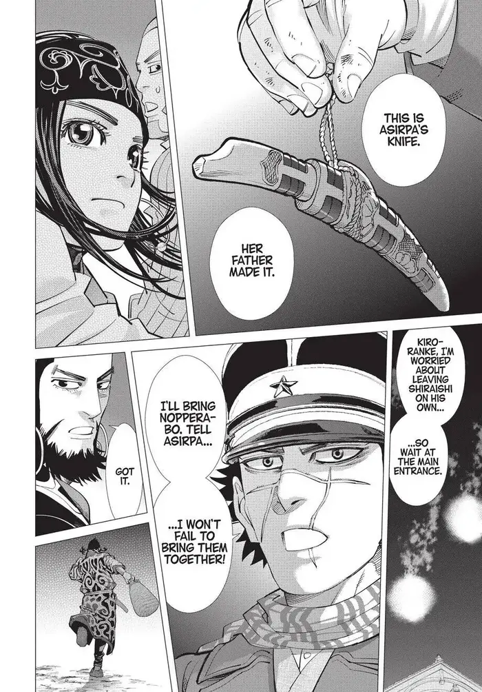 Golden Kamuy Chapter 134 image 11_optimized